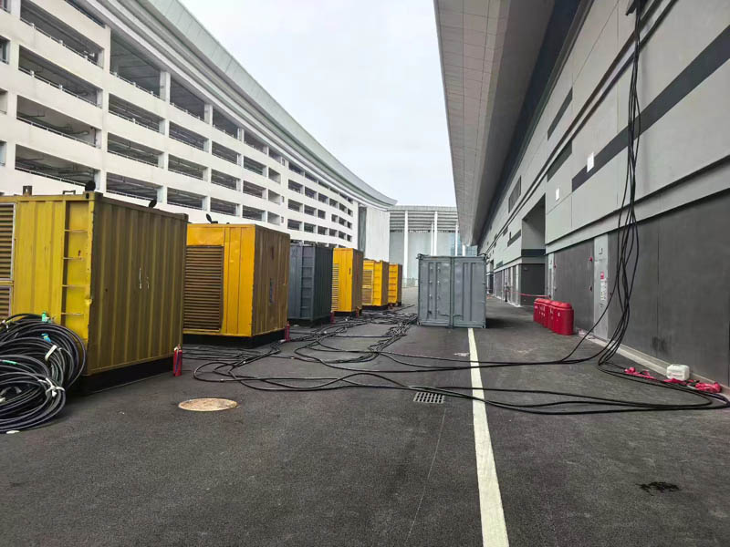 常州冬季柴油发电机启动前需要做哪些准备工作?