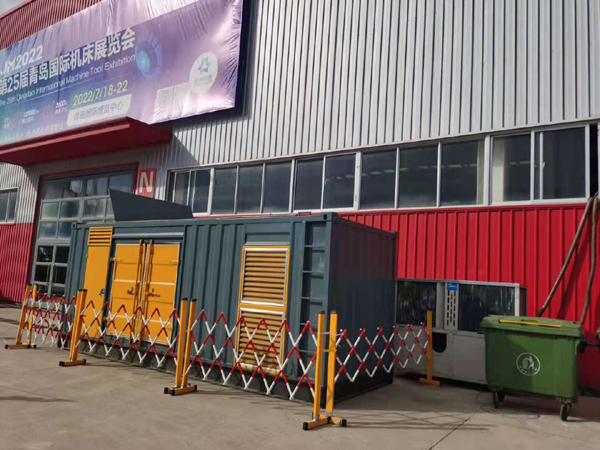 常州柴油发电机组的额定参数有哪几个？