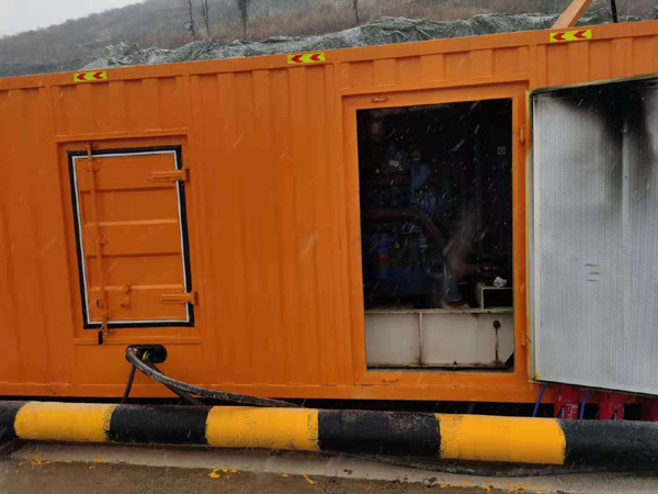 常州发电机出租 柴油发电机组电压低报警怎么办？