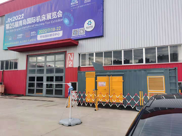 常州发电车出租-我国柴油机发电机组行业引领动力行业发展，前景广阔