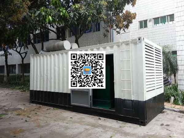 常州出租发电机-什么样的柴油发电机使用效果比较好