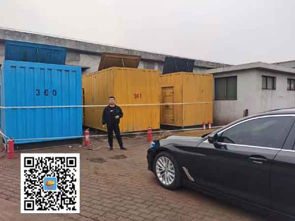 常州柴油发电机组的维护保养方案