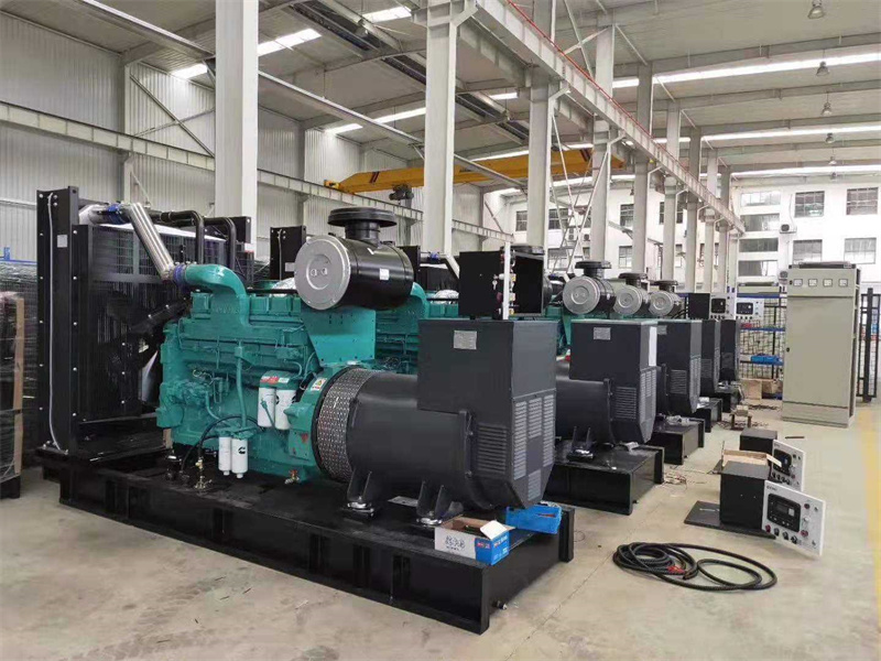 常州150kw 发电机组能带多少负载？