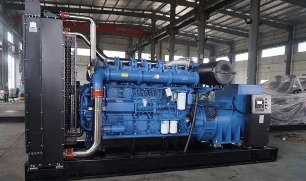 常州800kW 柴油发电机的输出电流是恒定的吗?