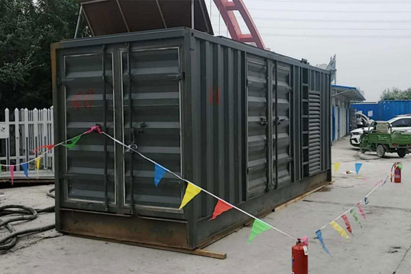 常州发电机租赁空气滤清器多久更换一次？