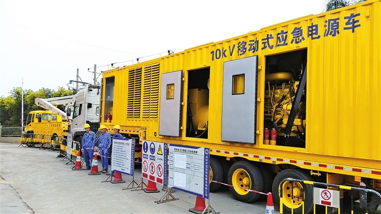 常州发电机组租赁在不同工业领域的具体应用场景有哪些？