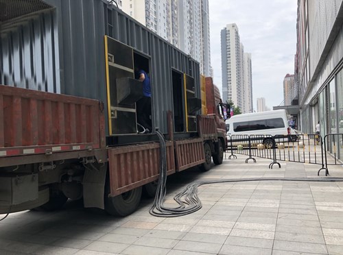 常州冷却液不足的情况下如何检查柴油发电机组？