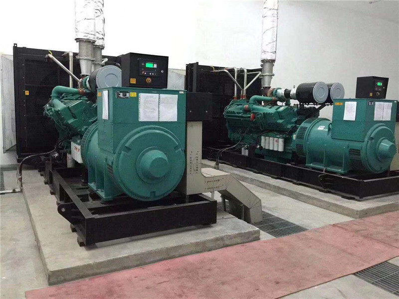 常州柴油发电机组冬季寒冷地区使用需注意哪些事项？
